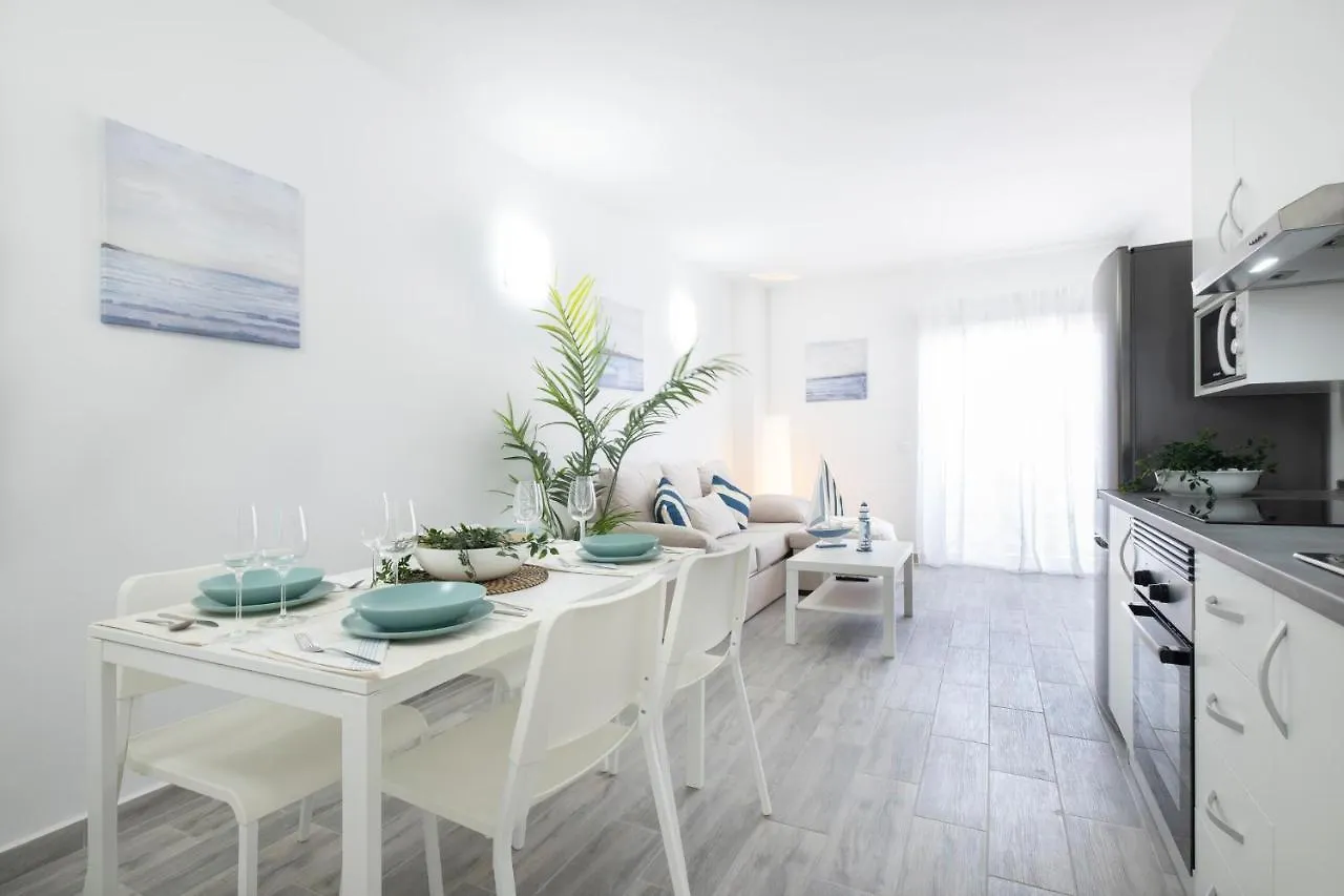 Summa Haus La Hoya 29 Apartamento Puerto de la Cruz (Tenerife)