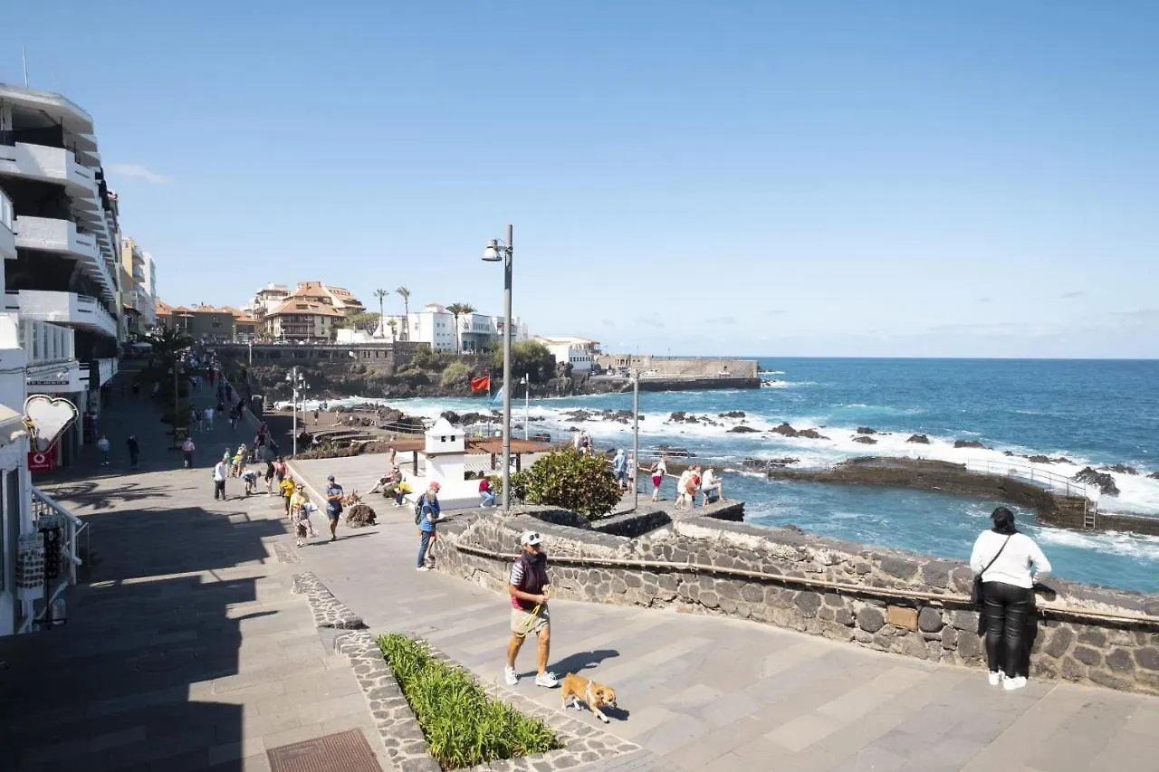 Summa Haus La Hoya 29 Puerto de la Cruz (Tenerife)